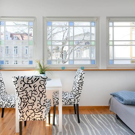 Kierunek Sopot Apartament Weranda Haffnera 32 Dış mekan fotoğraf
