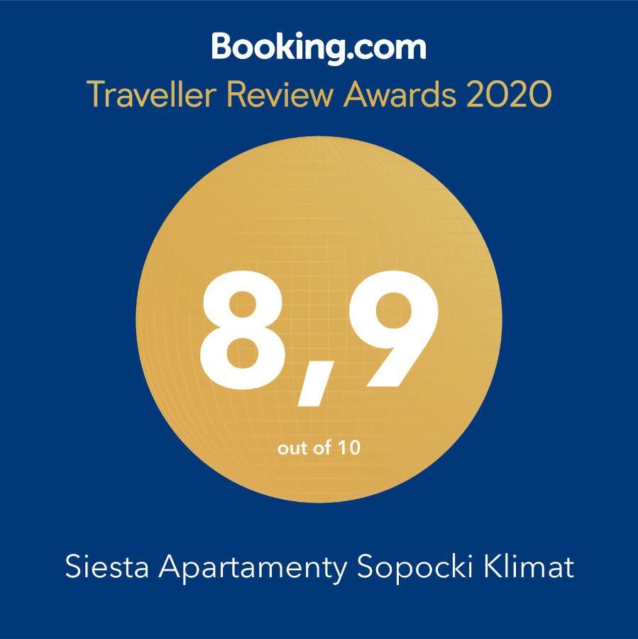 Kierunek Sopot Apartament Weranda Haffnera 32 Dış mekan fotoğraf