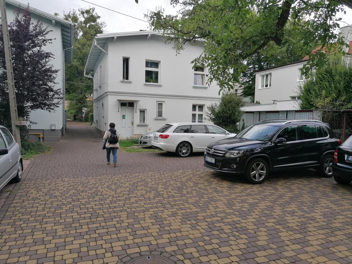 Kierunek Sopot Apartament Weranda Haffnera 32 Dış mekan fotoğraf