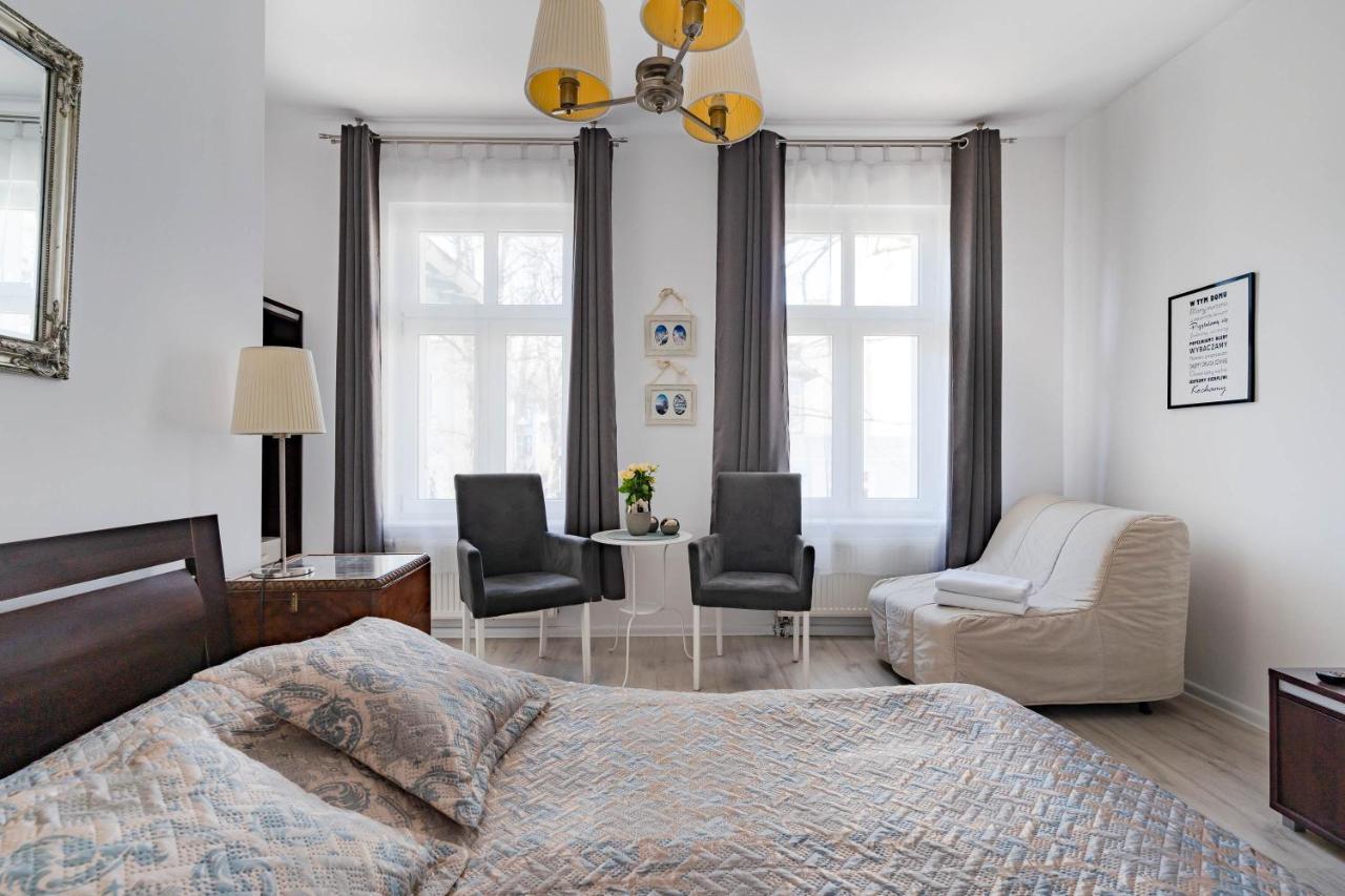 Kierunek Sopot Apartament Weranda Haffnera 32 Dış mekan fotoğraf