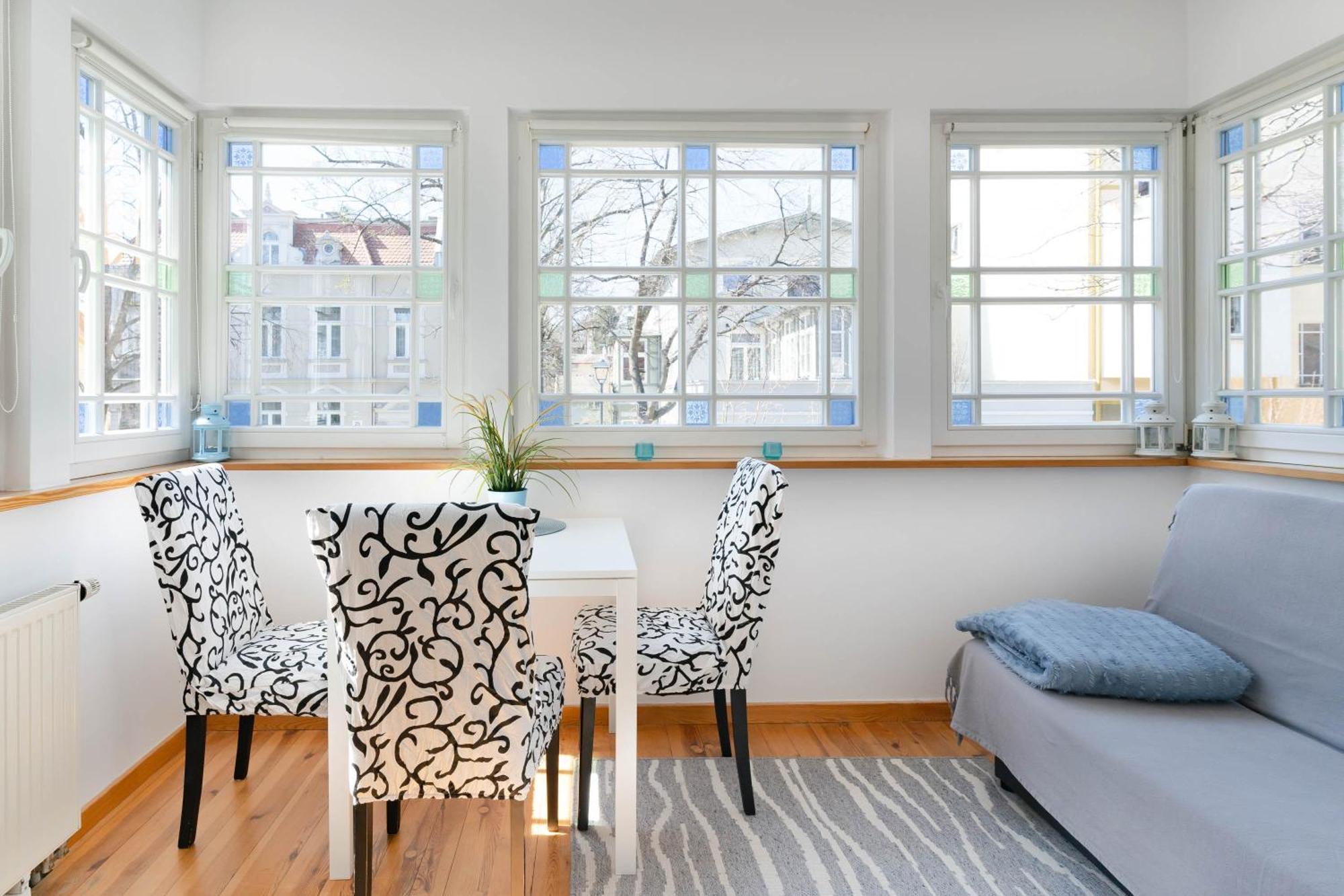 Kierunek Sopot Apartament Weranda Haffnera 32 Dış mekan fotoğraf