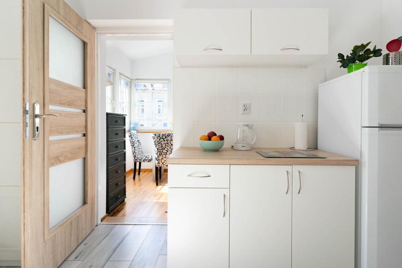 Kierunek Sopot Apartament Weranda Haffnera 32 Dış mekan fotoğraf