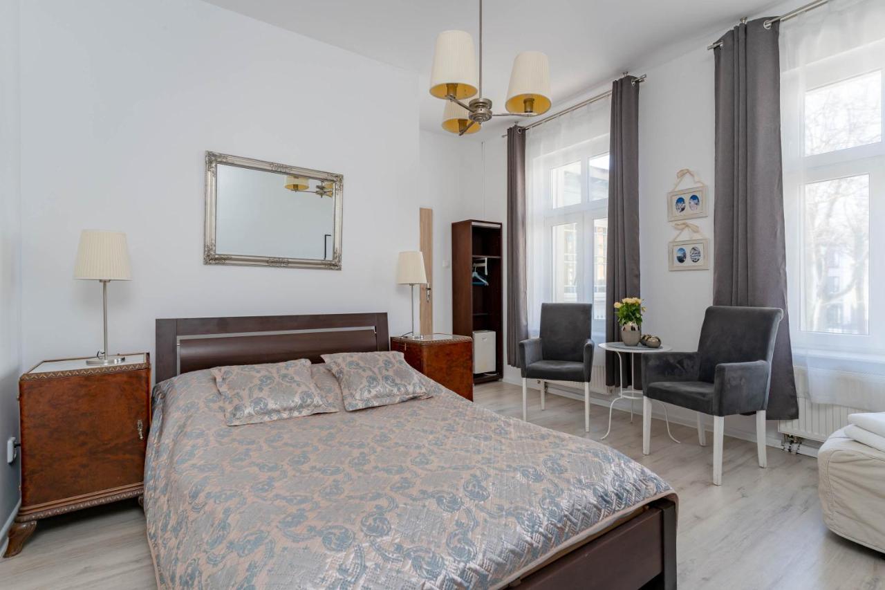 Kierunek Sopot Apartament Weranda Haffnera 32 Dış mekan fotoğraf