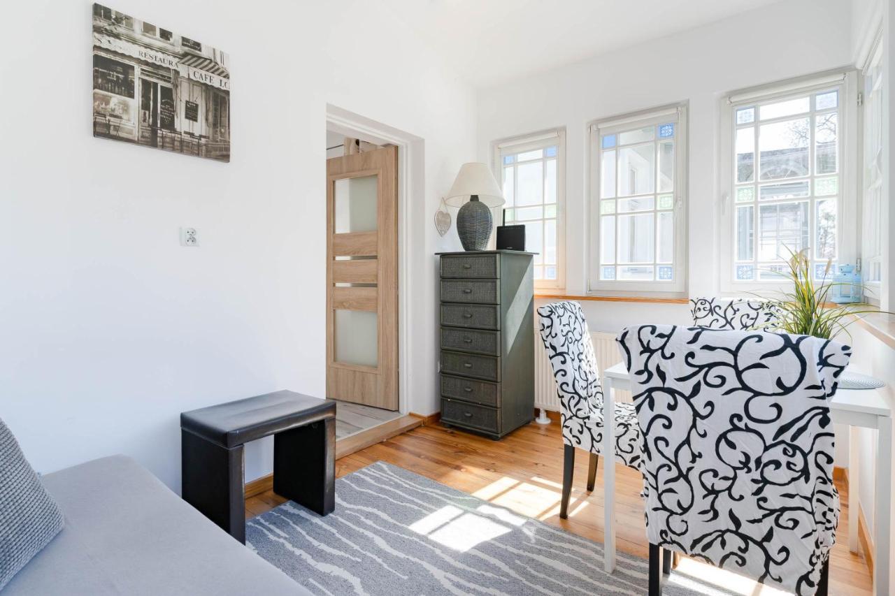Kierunek Sopot Apartament Weranda Haffnera 32 Dış mekan fotoğraf