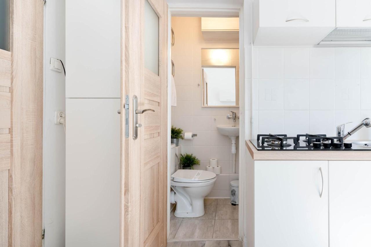 Kierunek Sopot Apartament Weranda Haffnera 32 Dış mekan fotoğraf