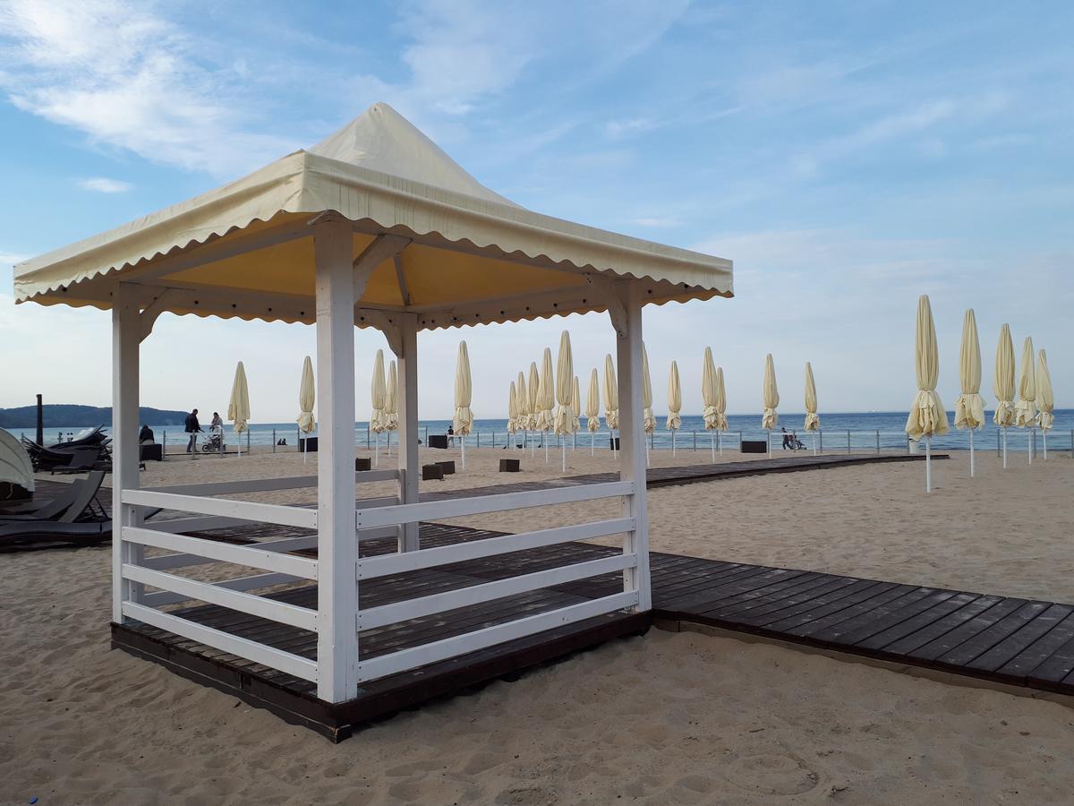 Kierunek Sopot Apartament Weranda Haffnera 32 Dış mekan fotoğraf