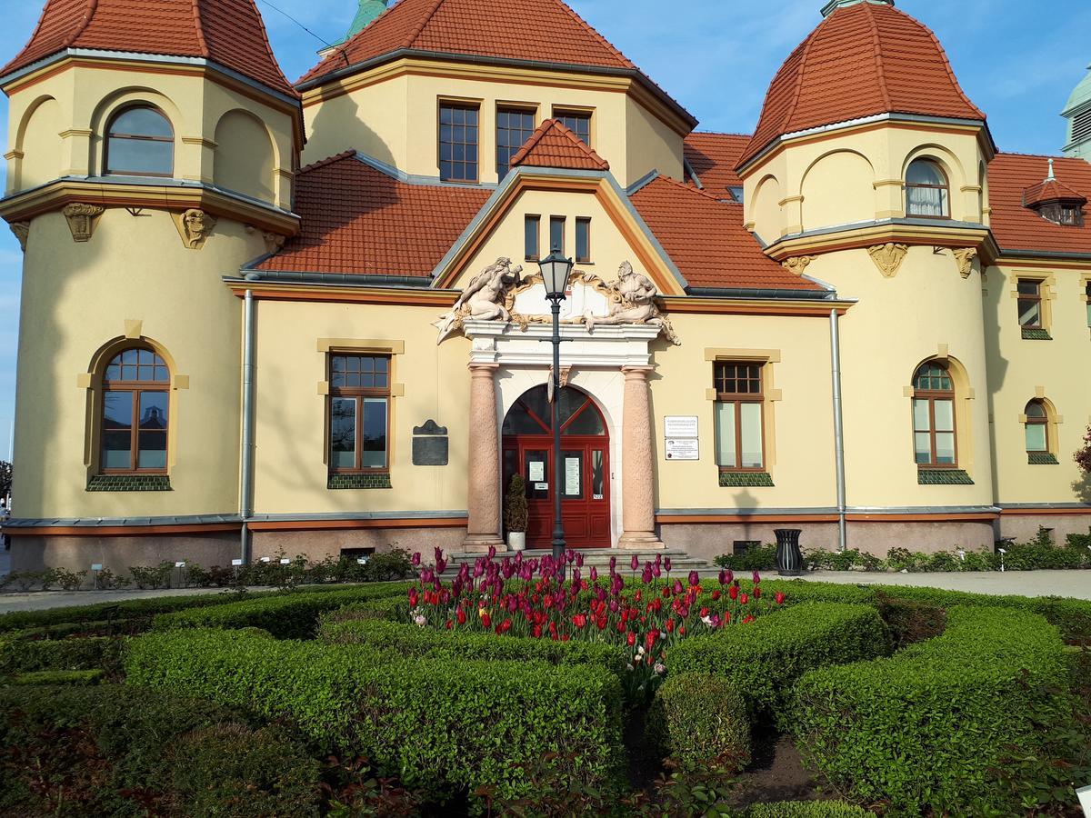 Kierunek Sopot Apartament Weranda Haffnera 32 Dış mekan fotoğraf