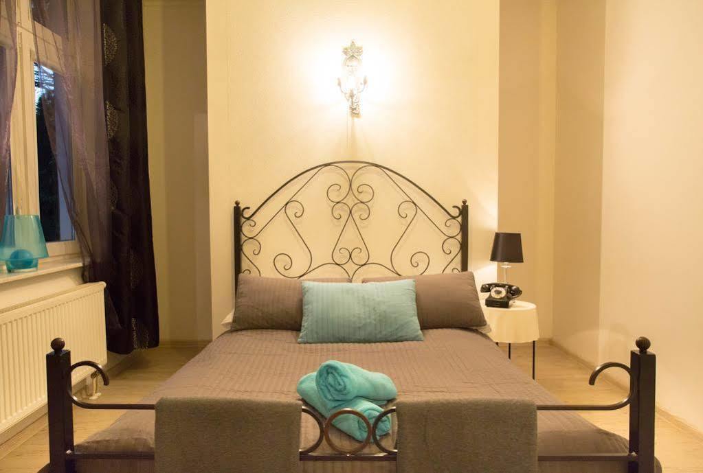 Kierunek Sopot Apartament Weranda Haffnera 32 Dış mekan fotoğraf